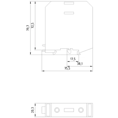 Siemens 8WH1000-0AP01