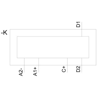 Siemens 3VA9988-0BF23