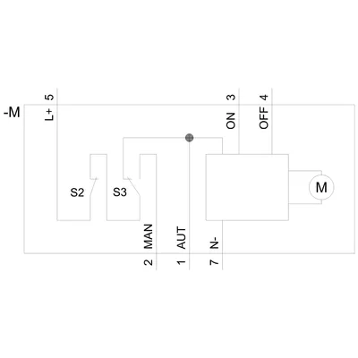 Siemens 3VA9157-0HA10