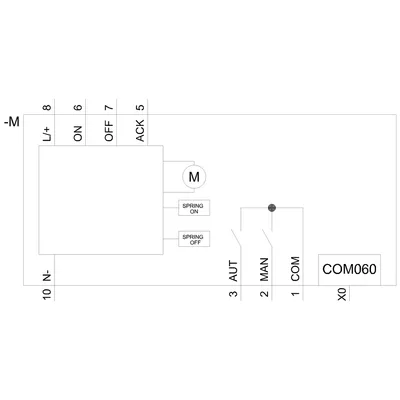 Siemens 3VA9267-0HC35