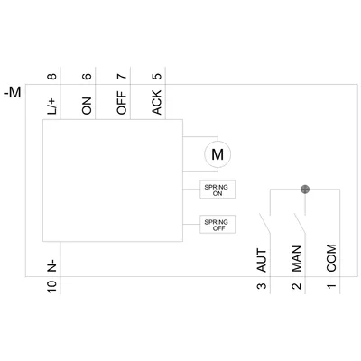 Siemens 3VA9267-0HC10