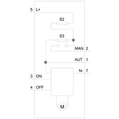 Siemens 3VA9157-0HA10