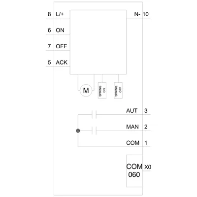 Siemens 3VA9447-0HC35