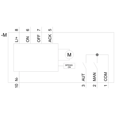 Siemens 3VA9467-0HC10