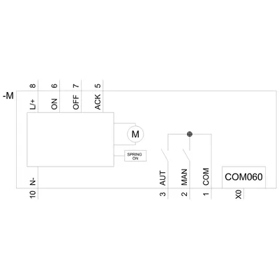 Siemens 3VA9447-0HC35