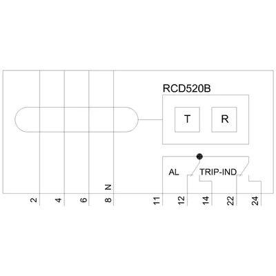 Siemens 3VA9114-0RL21