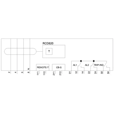 Siemens 3VA9424-0RL30
