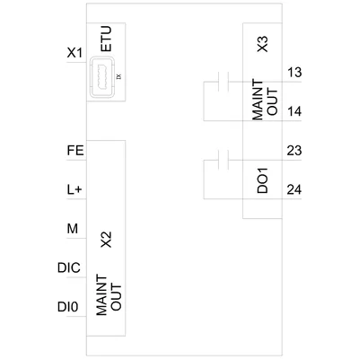 Siemens 3VA9977-0UF10
