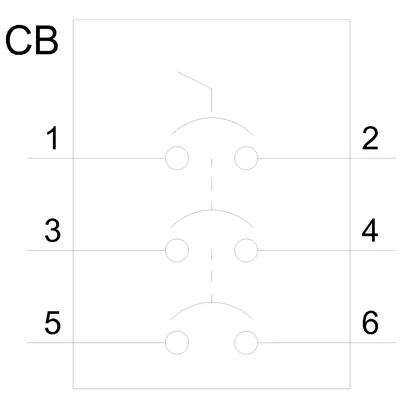Siemens 5SY8363-8BB08
