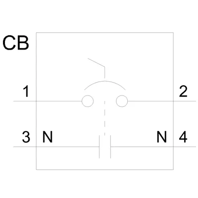 Siemens 5SY4580-7
