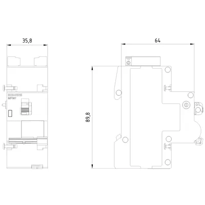 Siemens 5ST3071