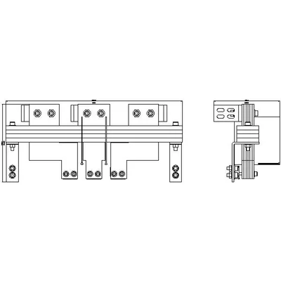 Siemens 3VA9803-0QC00