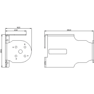 Siemens 3VA9267-0GA85