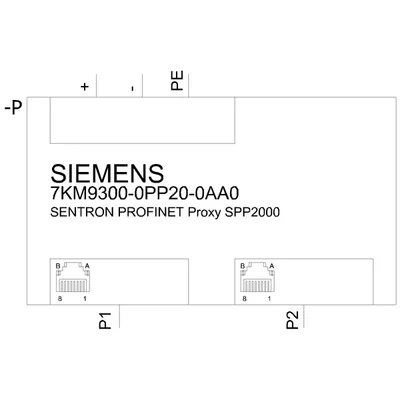 Siemens 7KM9300-0PP20-0AA0