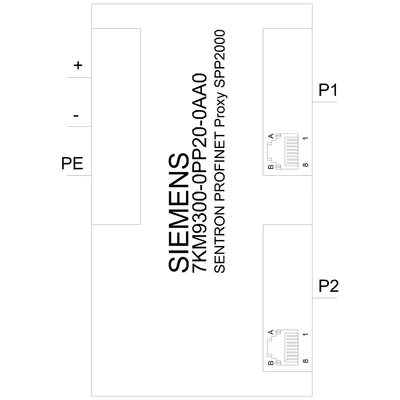 Siemens 7KM9300-0PP20-0AA0
