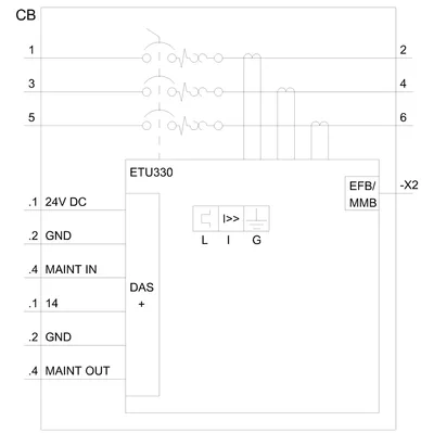 Siemens 3VA6710-5HM31-2AA0