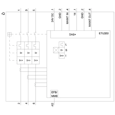 Siemens 3VA6710-6HN31-2AA0