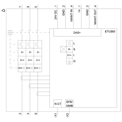 Siemens 3VA6712-7HQ31-2AA0