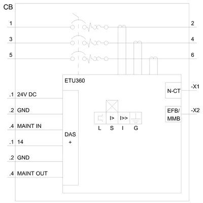 Siemens 3VA6712-7HQ31-2AA0
