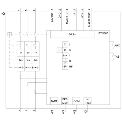 Siemens 3VA6710-5KQ31-2AA0