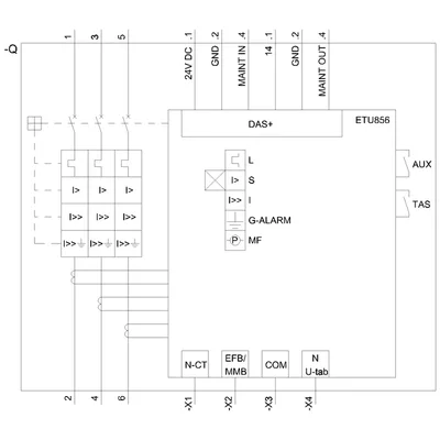 Siemens 3VA6780-5KT31-2AA0