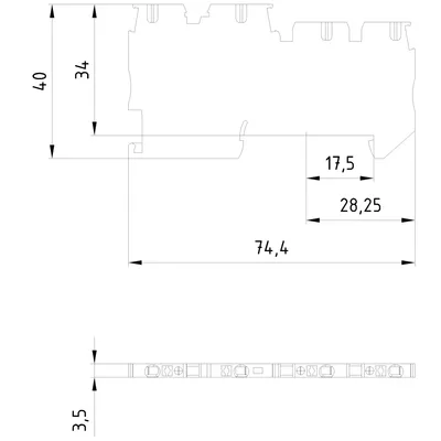 Siemens 8WH6003-0FE00