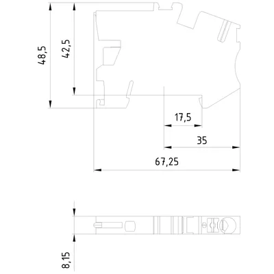 Siemens 8WH6001-0BH01