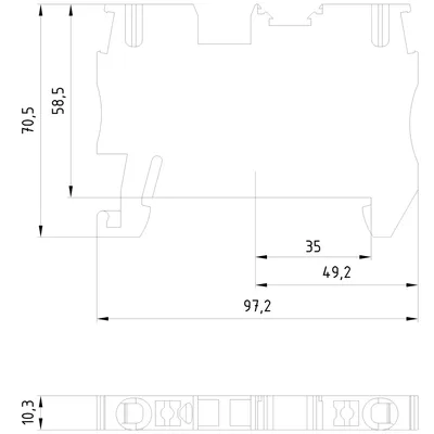 Siemens 8WH6000-0AF01