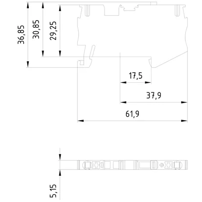 Siemens 8WH6000-6AF00