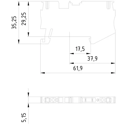 Siemens 8WH6000-6CF00