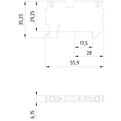 Siemens 8WH6000-6AG00