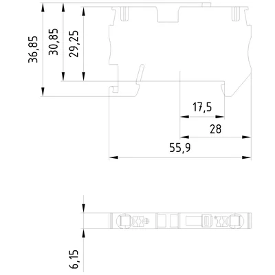 Siemens 8WH6000-6CG00