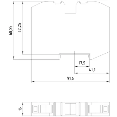 Siemens 8WH6000-0AM01