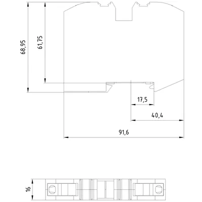 Siemens 8WH6000-0CM07