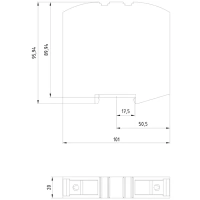 Siemens 8WH6000-0AN01