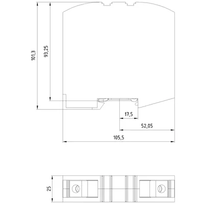 Siemens 8WH6000-0CQ07