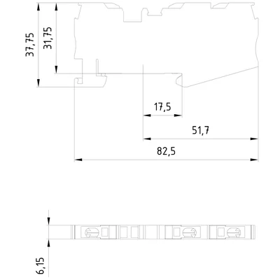 Siemens 8WH3003-0CF07