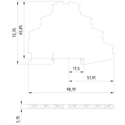 Siemens 8WH2040-4LF00