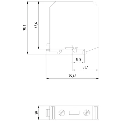 Siemens 8WH1000-0AN01