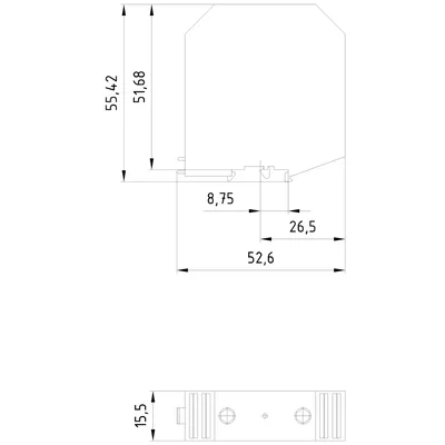 Siemens 8WH1000-0AS01