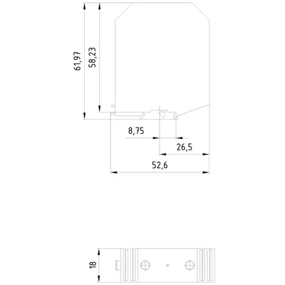 Siemens 8WH1000-0AU00