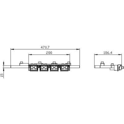 Siemens 3VA9604-0QE60