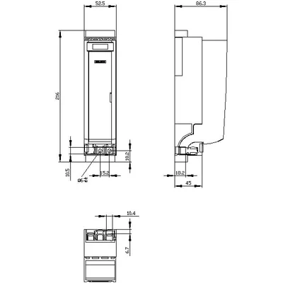 Siemens 3NP1113-1CA26