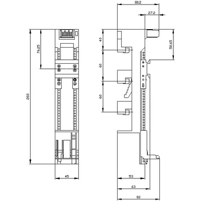 Siemens 8US1216-5AT80