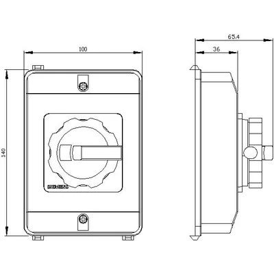 Siemens 3LD9224-3GH