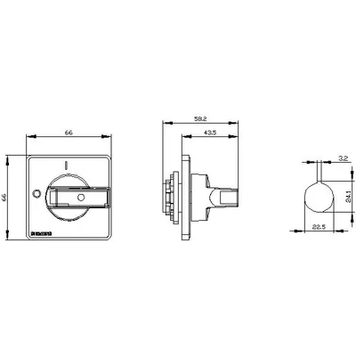 Siemens 3LD9283-2G