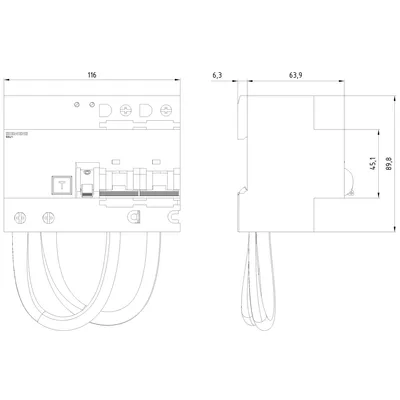 Siemens 5SU1624-7WK82