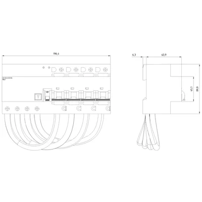 Siemens 5SU1674-7BK82