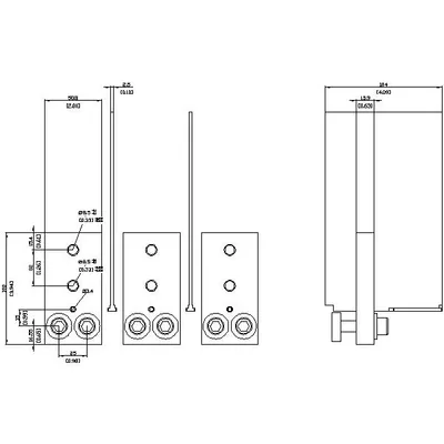 Siemens 3VA9603-0QB02