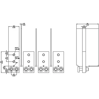 Siemens 3VA9604-0QB02